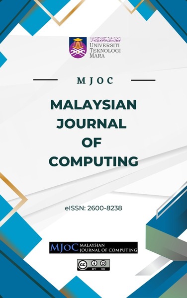 Journal Cover Page